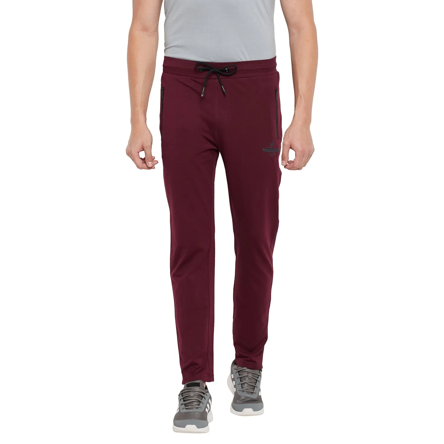 Duke Stardust Men Regular Track Pants (LF5609)