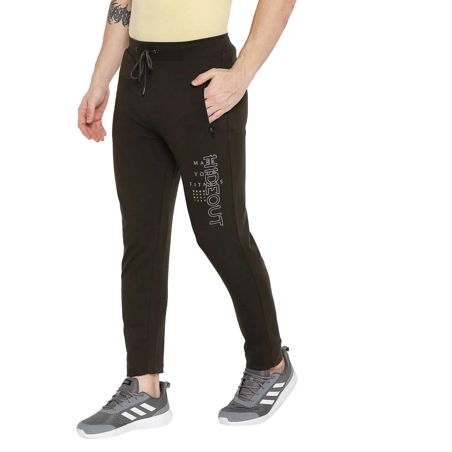 Duke Stardust Men Relaxfit Track Pant (LF5644)