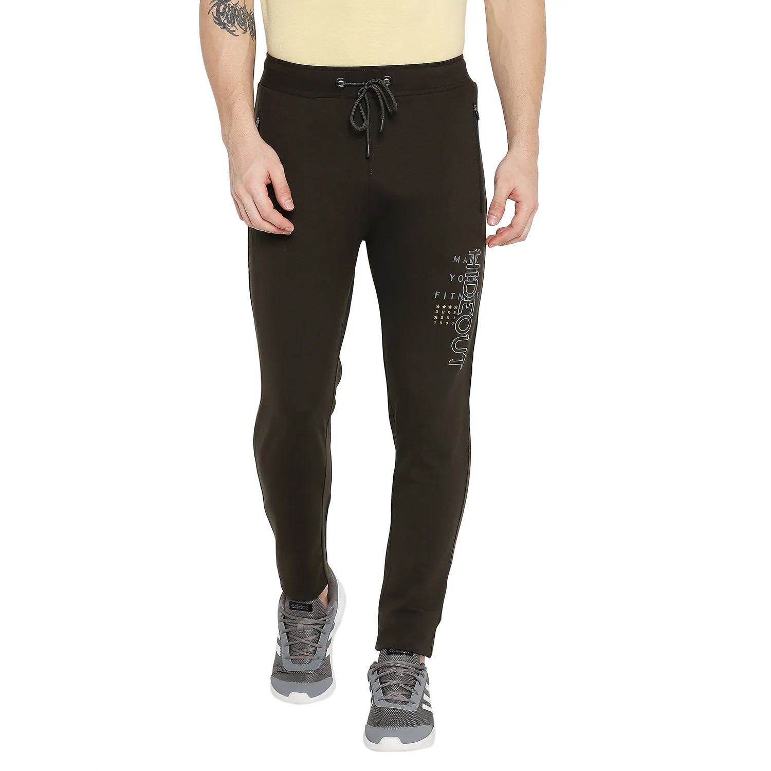 Duke Stardust Men Relaxfit Track Pant (LF5644)