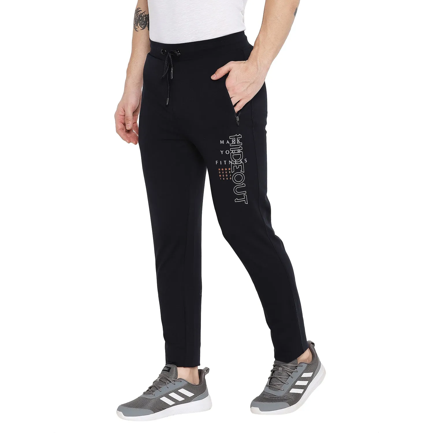 Duke Stardust Men Relaxfit Track Pant (LF5644)