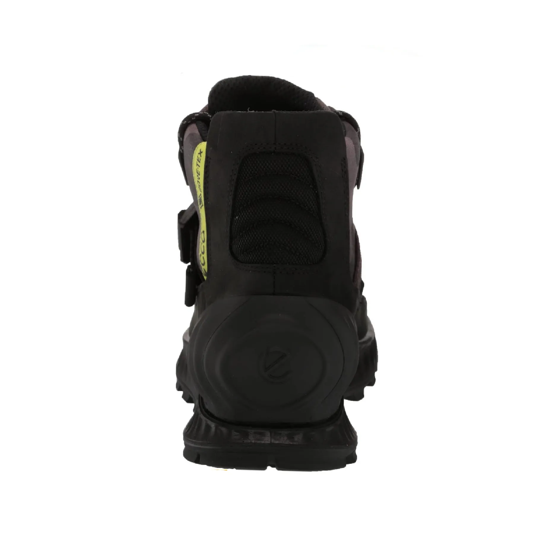 ECCO Mens Exostrike Gore-tex Waterproof Buckle Hiking Boot