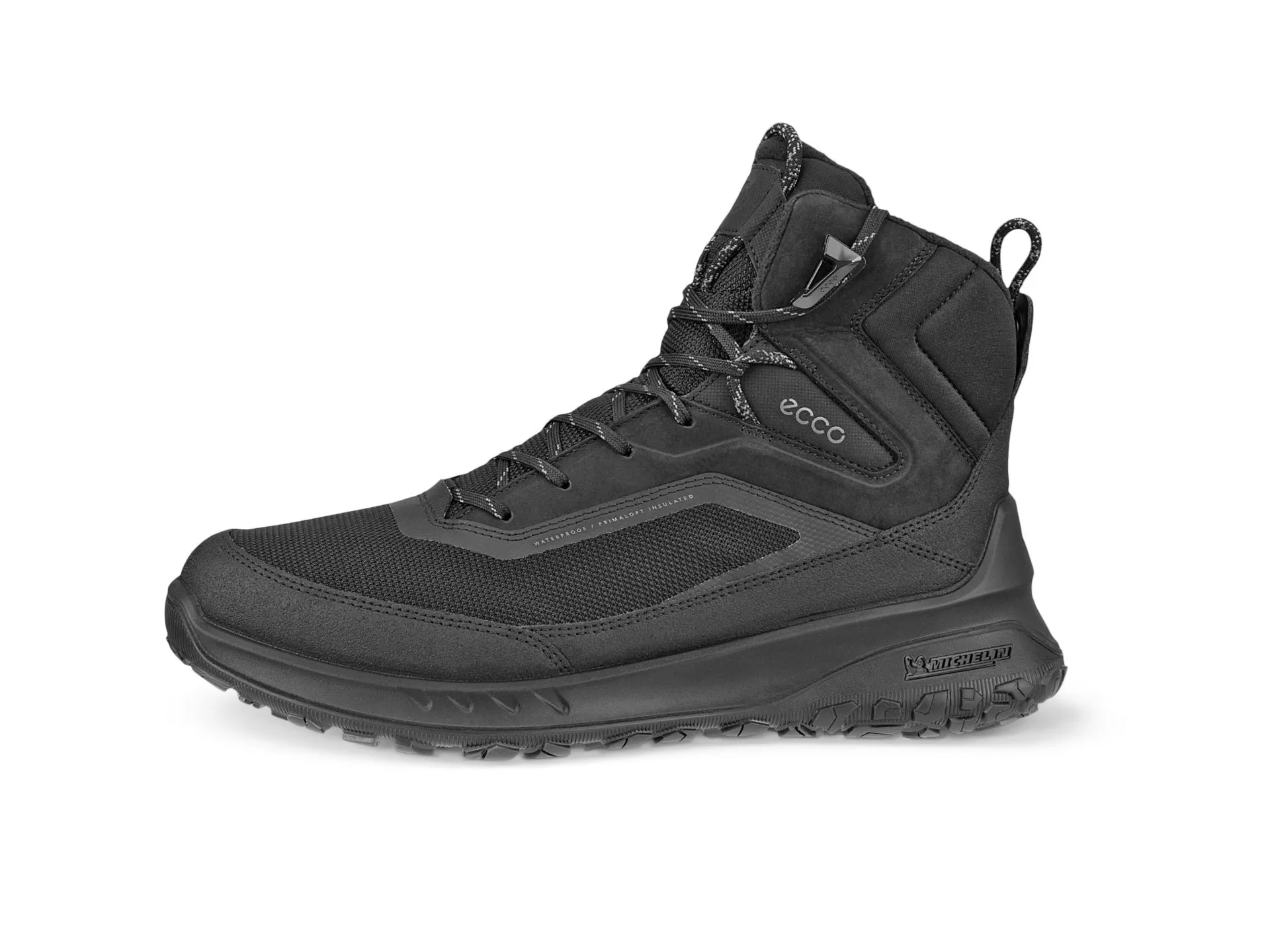 ECCO MEN'S ULT-TRN WATERPROOF HIKING BOOT