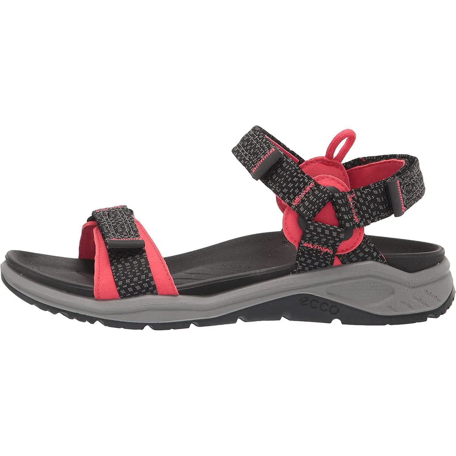 ECCO Women's X-trinsic Textile Strap Sandal