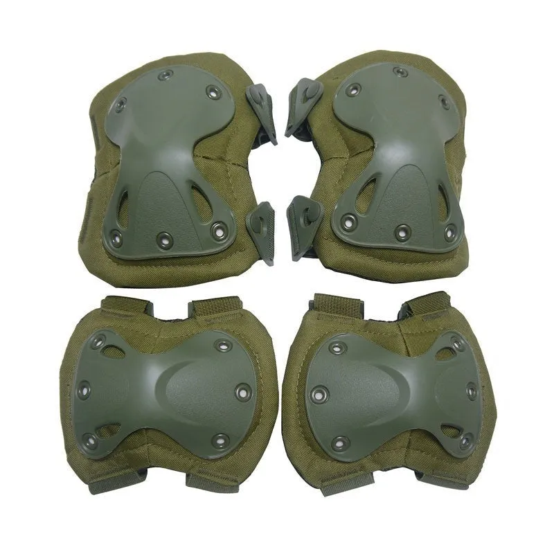 Elbows and Knees Gear Pads