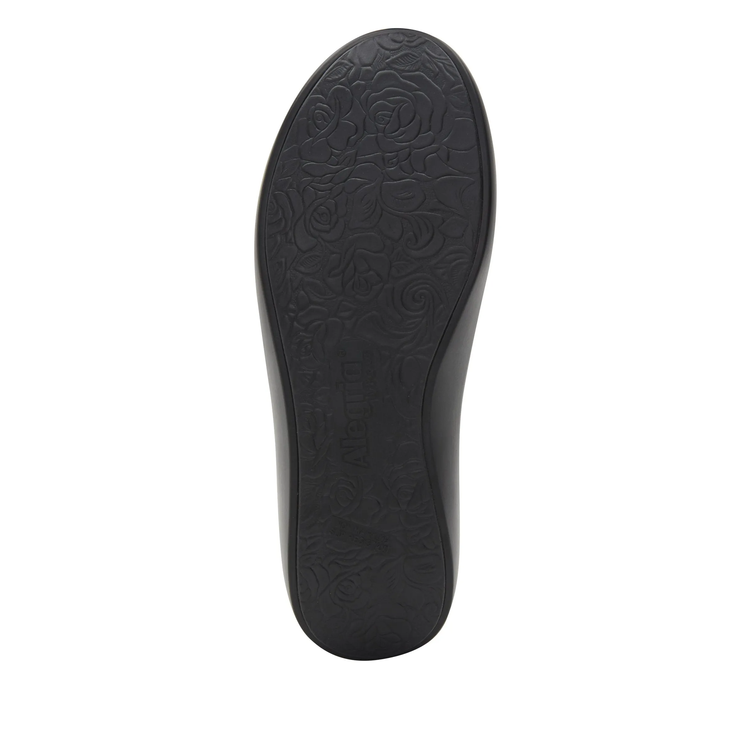 Elly Black Softie Shoe