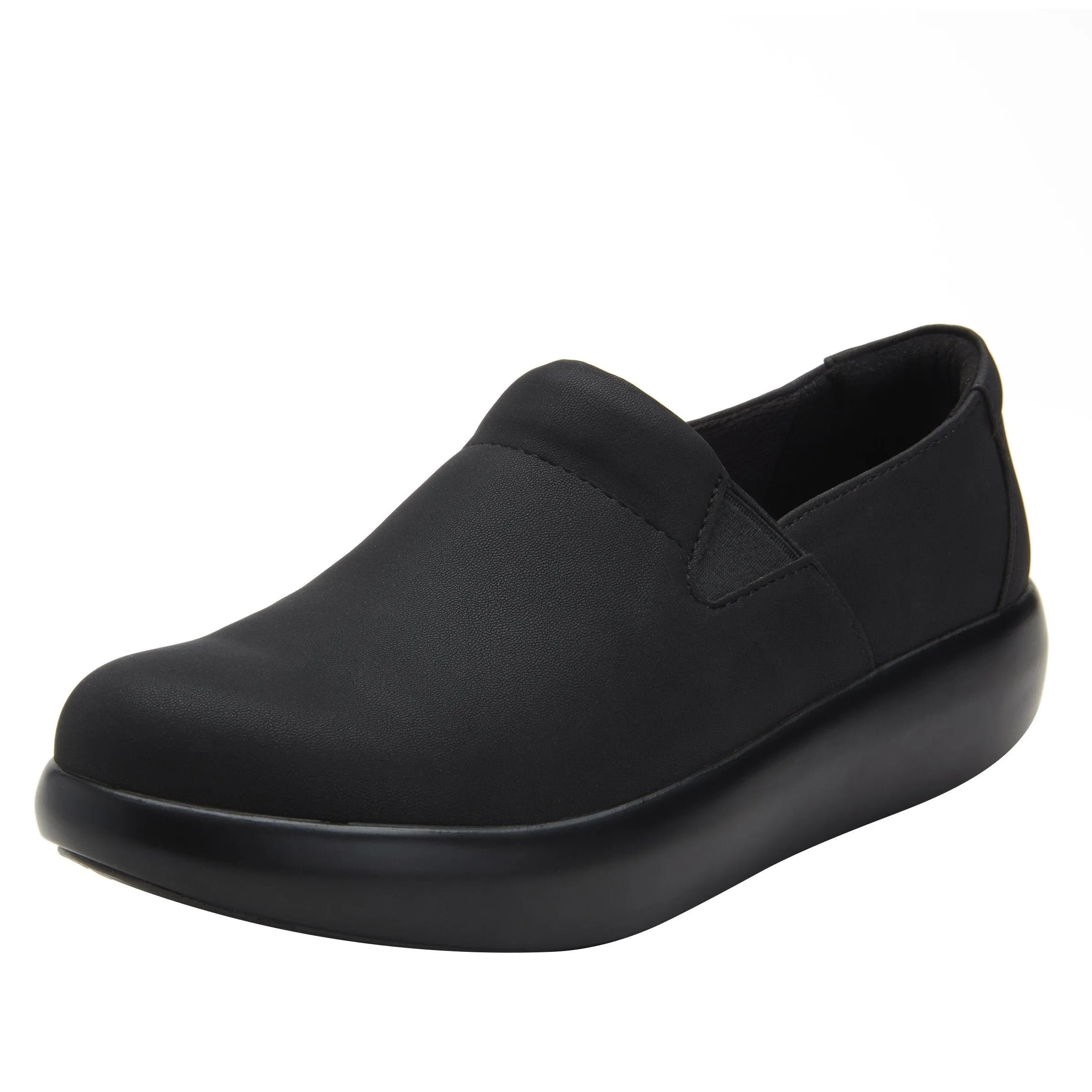 Elly Black Softie Shoe