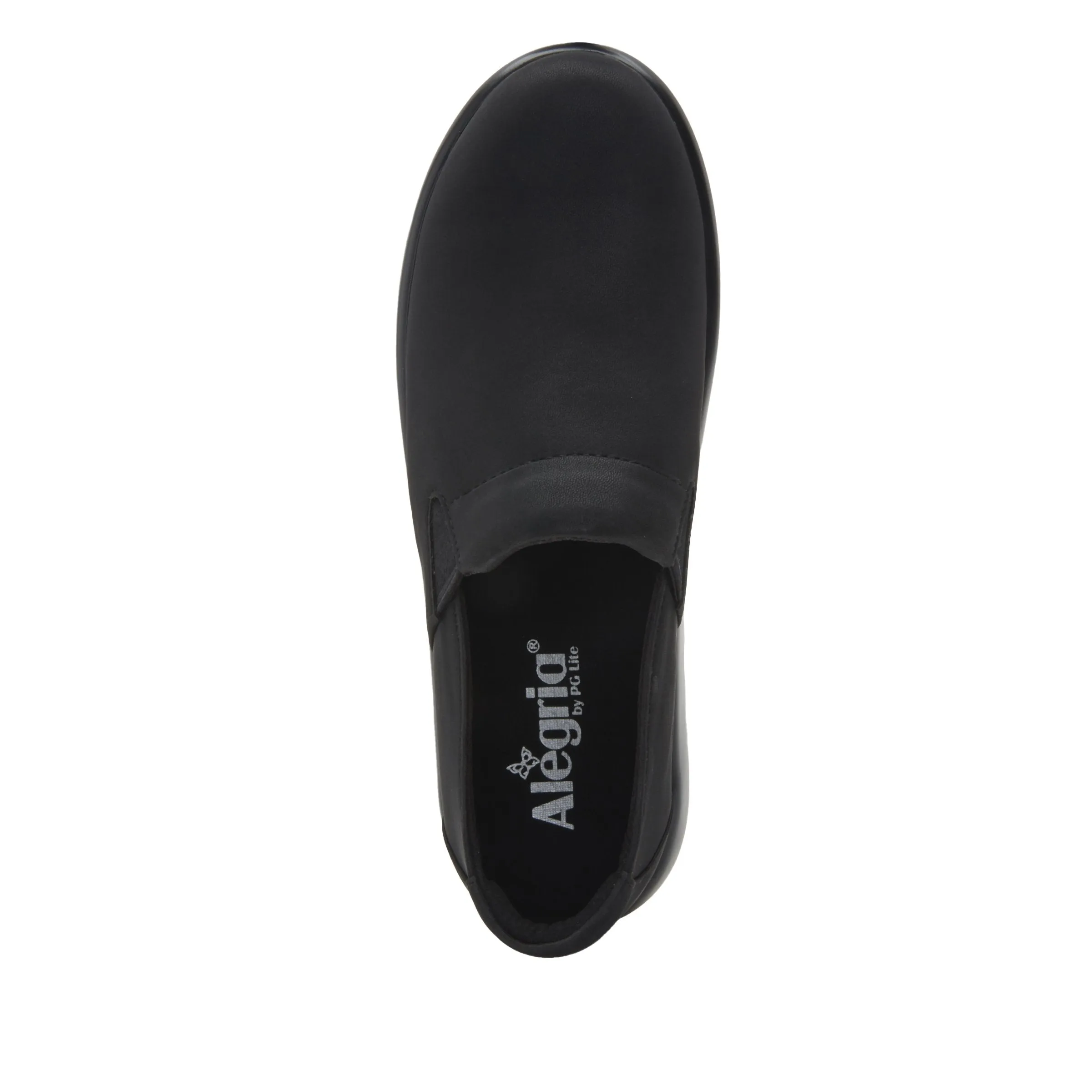 Elly Black Softie Shoe