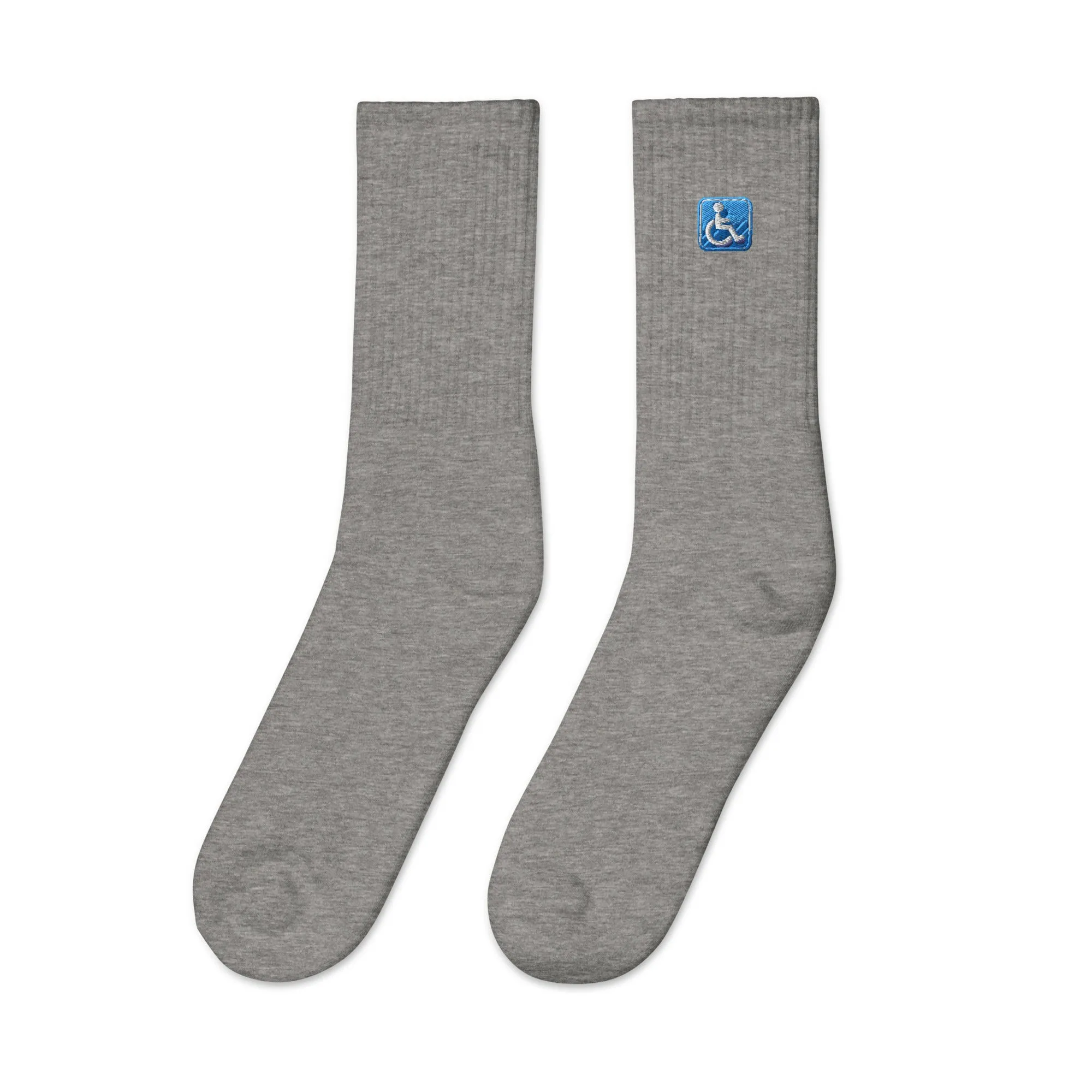 Embroidered Socks – Stylish, Comfortable, and Durable Footwear Essentials