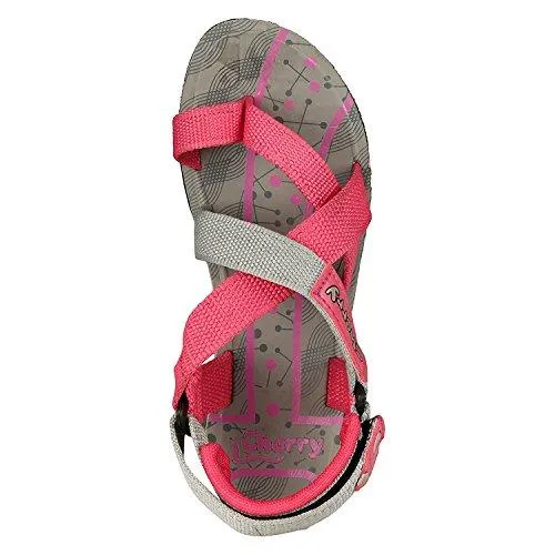 Ethics Cherry-3 Grey Pink Fashionably Top Quality Casual Sandals For Men In Various Sizes (7)