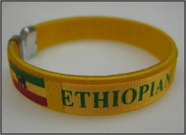 Ethiopia C Bracelet