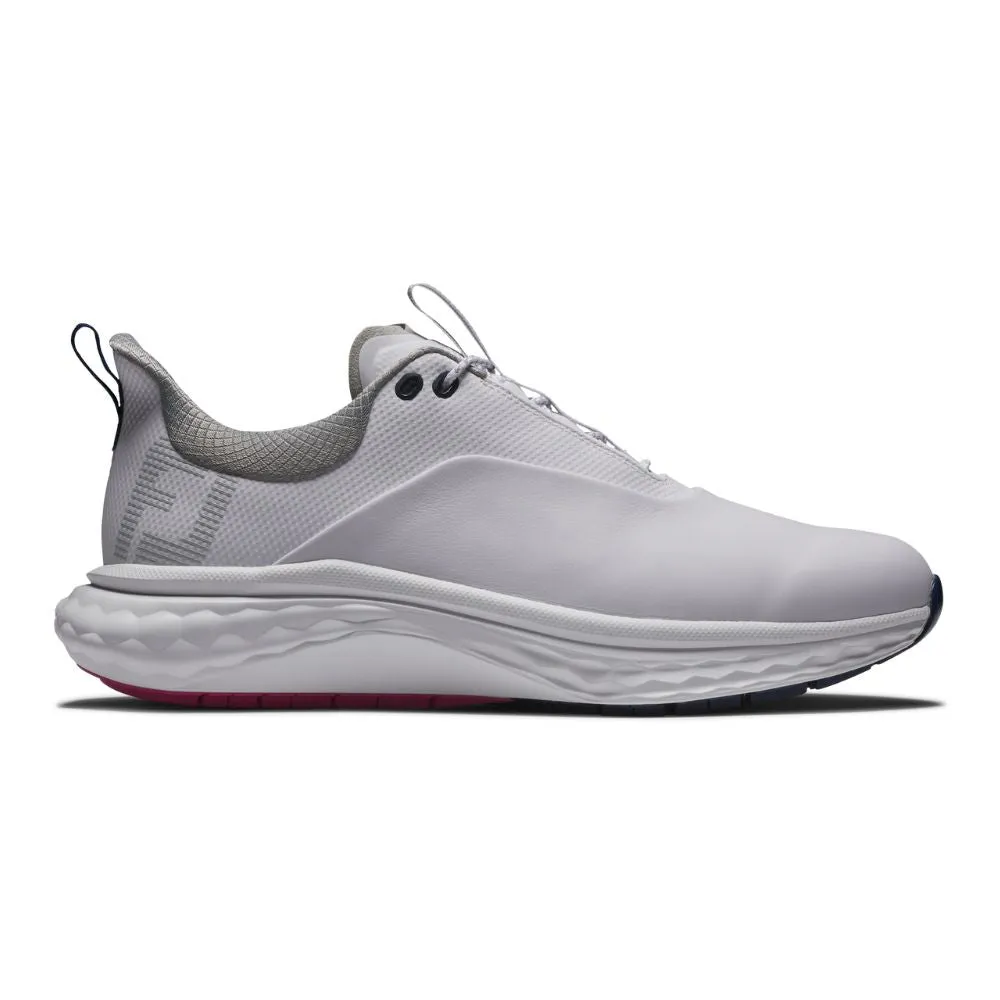 Footjoy Quantum Mens Spikeless Golf Shoes 56981