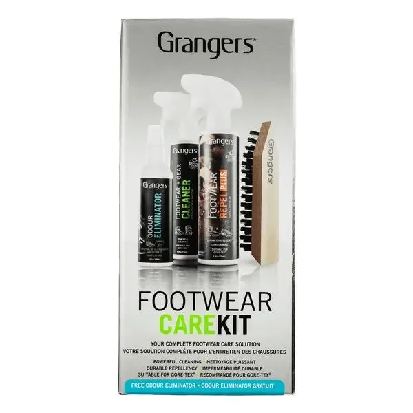 Footwear Care Kit