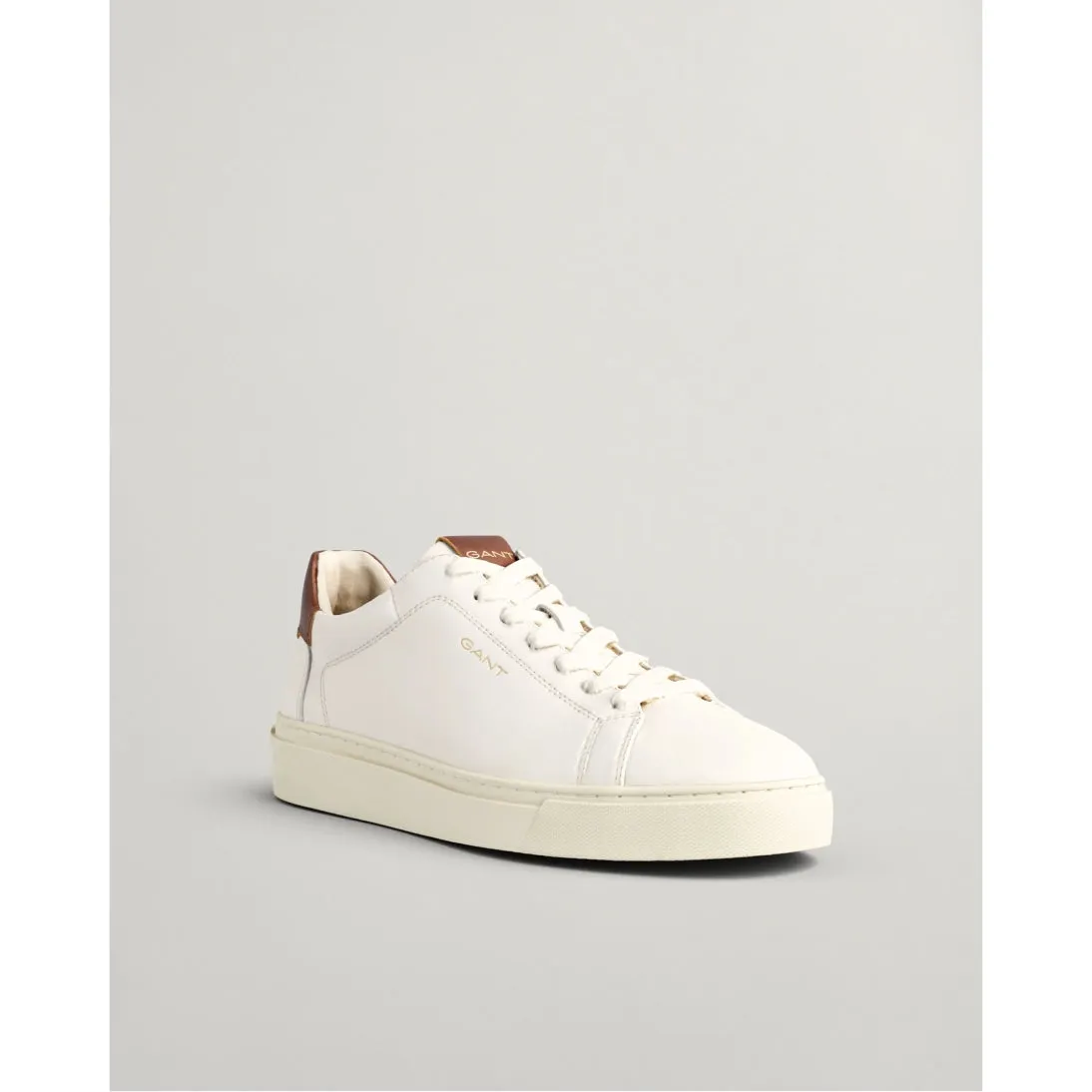 GANT Leather Mc Julien Sneakers 28631555 Offwhite