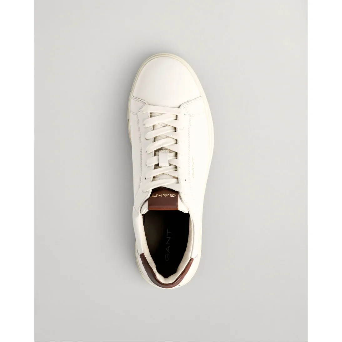 GANT Leather Mc Julien Sneakers 28631555 Offwhite