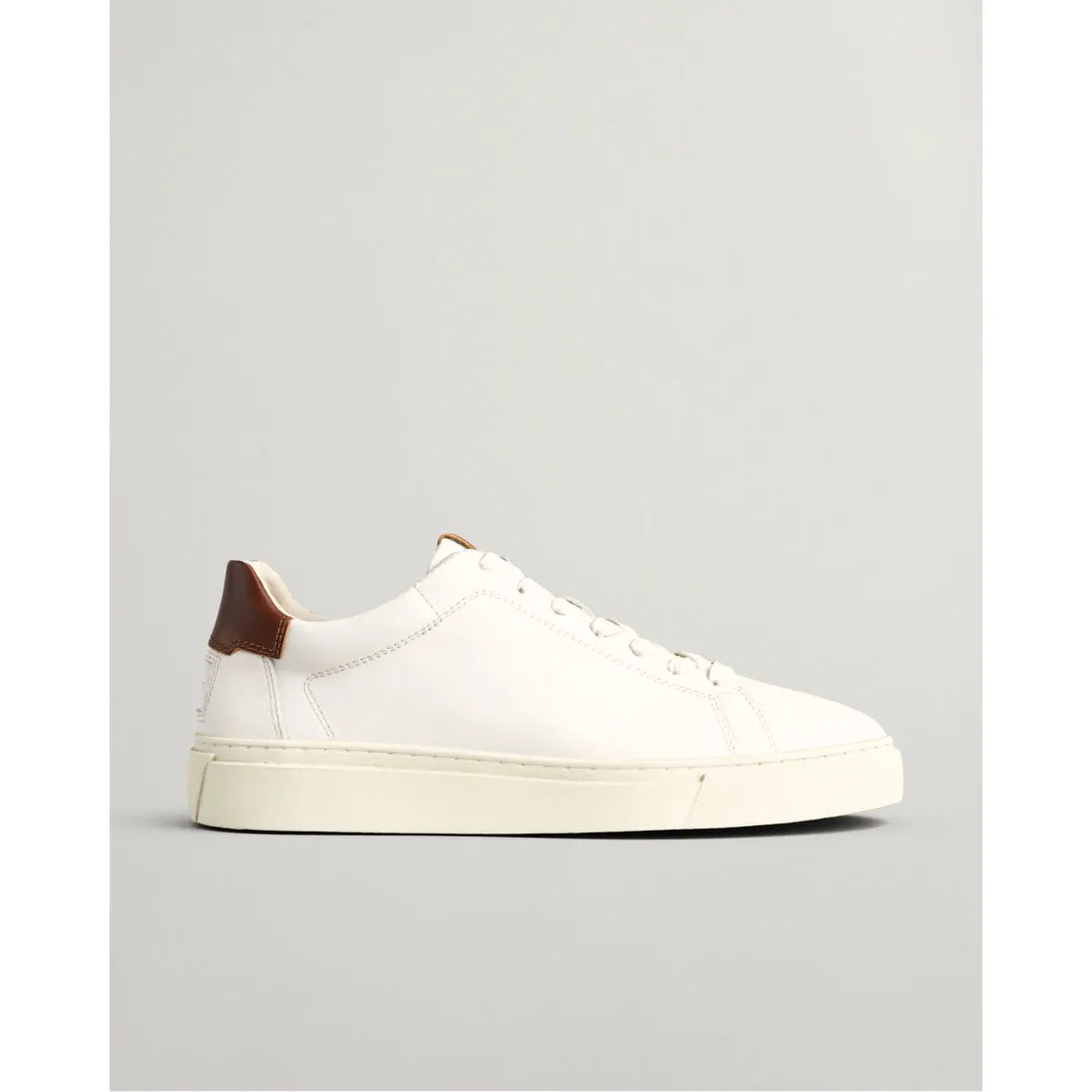 GANT Leather Mc Julien Sneakers 28631555 Offwhite