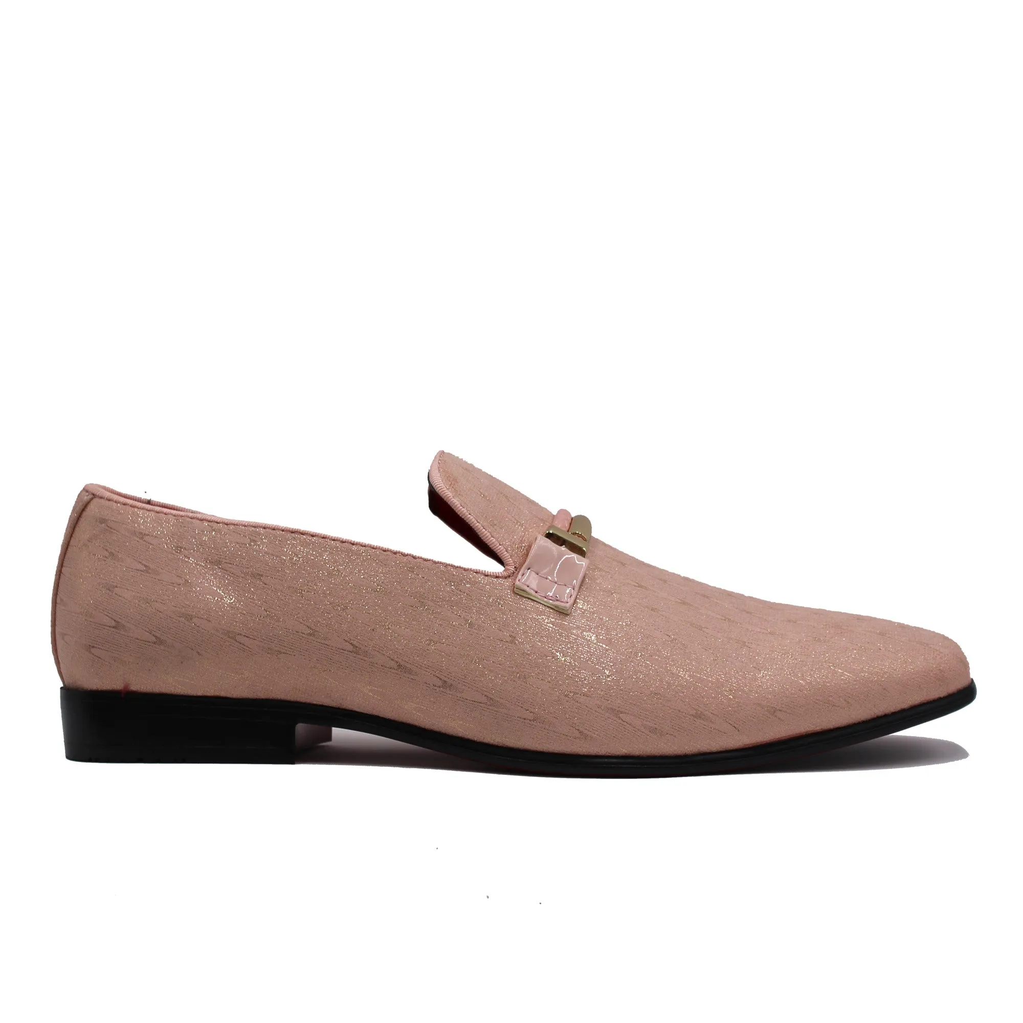 GLOBE FOOTWEAR,CORP.,PLAIN TOE-SLIP ON-SLF-SHOES-6993-BLUSH