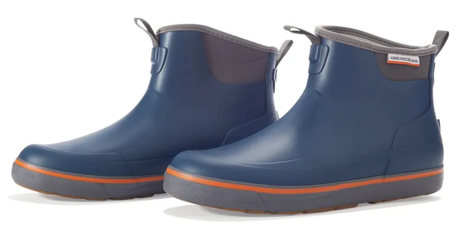 Grundens Deck Boss Ankle Boots