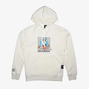 Hoops French Terry Hoodie