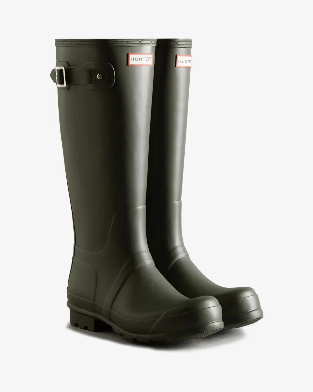 Hunter Boots Men's Original Tall Wellington Boots