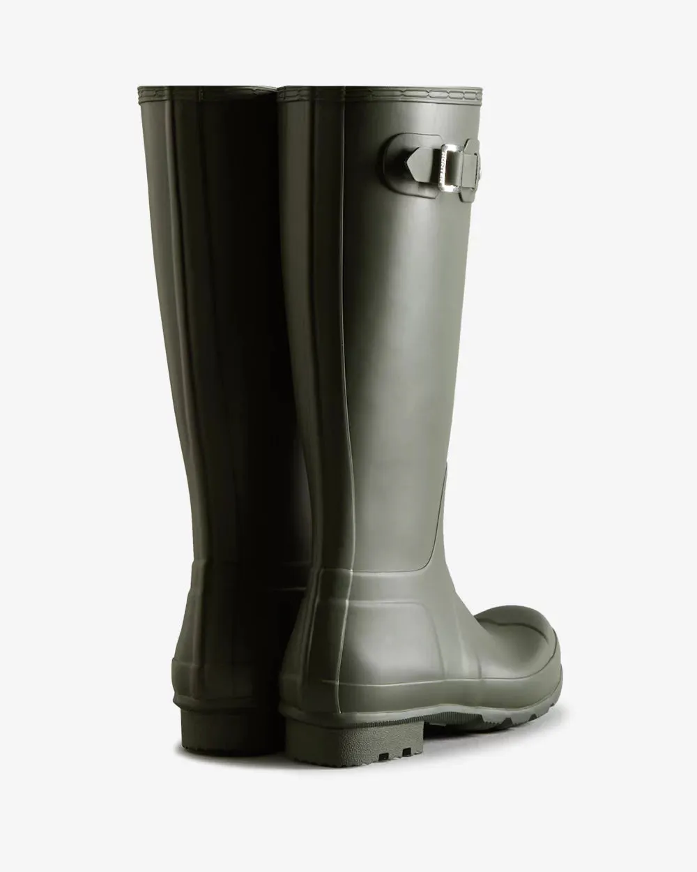 Hunter Boots Men's Original Tall Wellington Boots