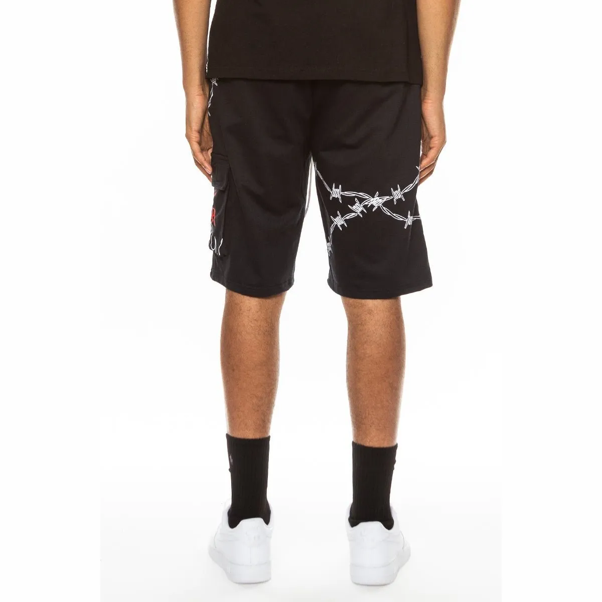 Hype Official Print Shorts (5 Colors)