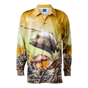 Jack Fishing Kids Shirt