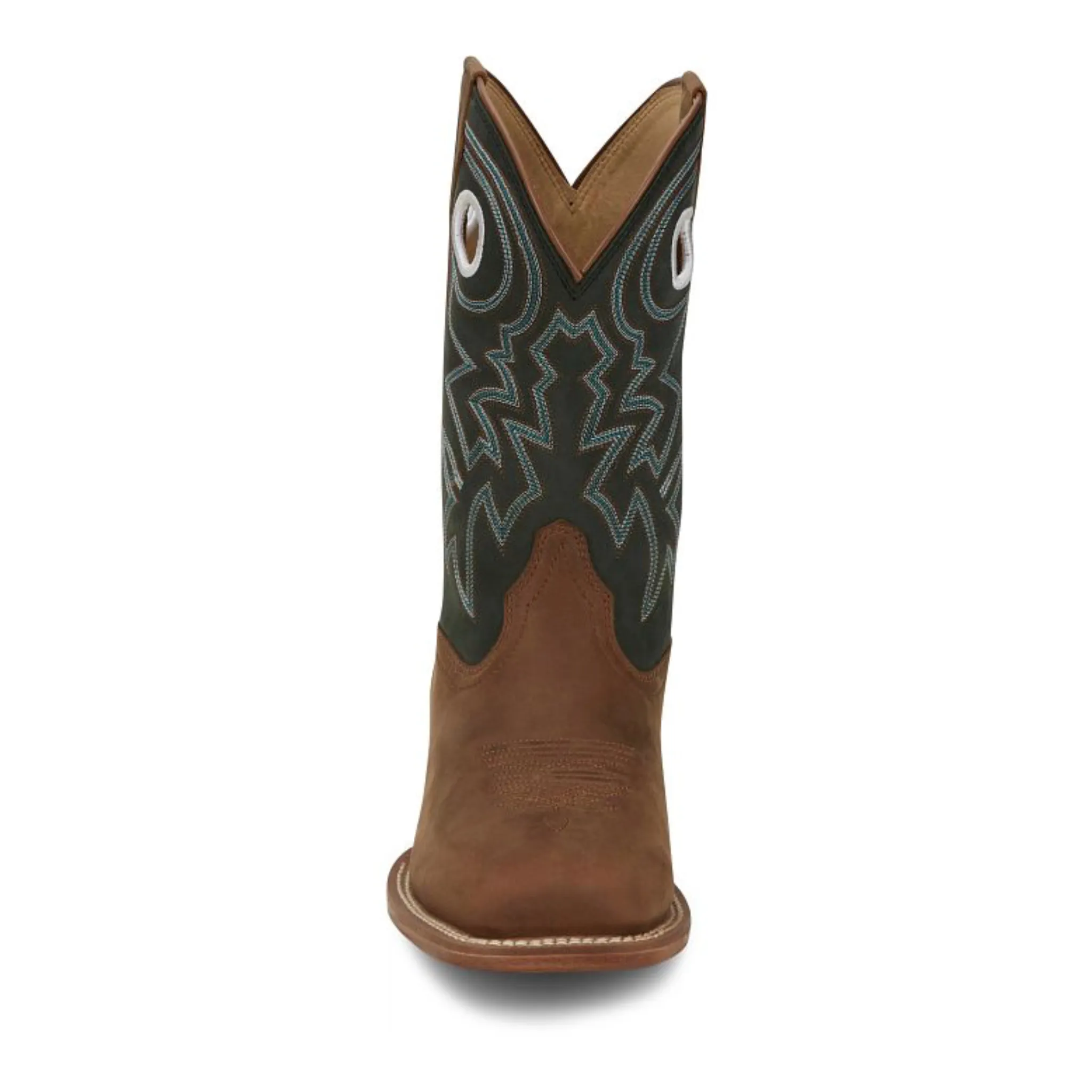 JUSTIN MEN'S BIG NEWS 11" WESTERN BOOT - FN7020