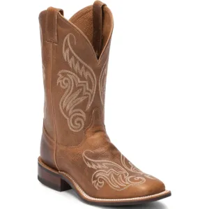 JUSTIN WOMEN'S LLANO WESTERN BOOT - BRL212