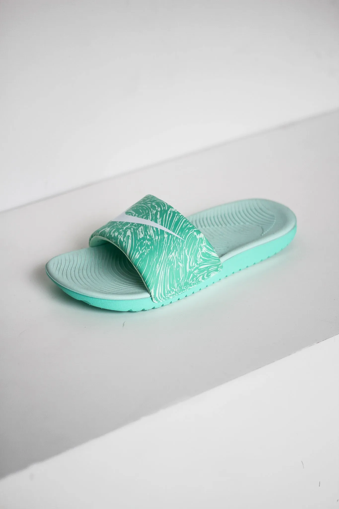 KAWA SLIDE PRINT "EMERALD" (GS)