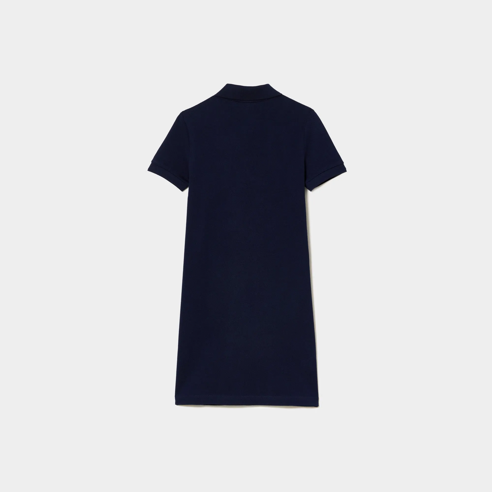 Lacoste Girl's Polo-Style Cotton Dress