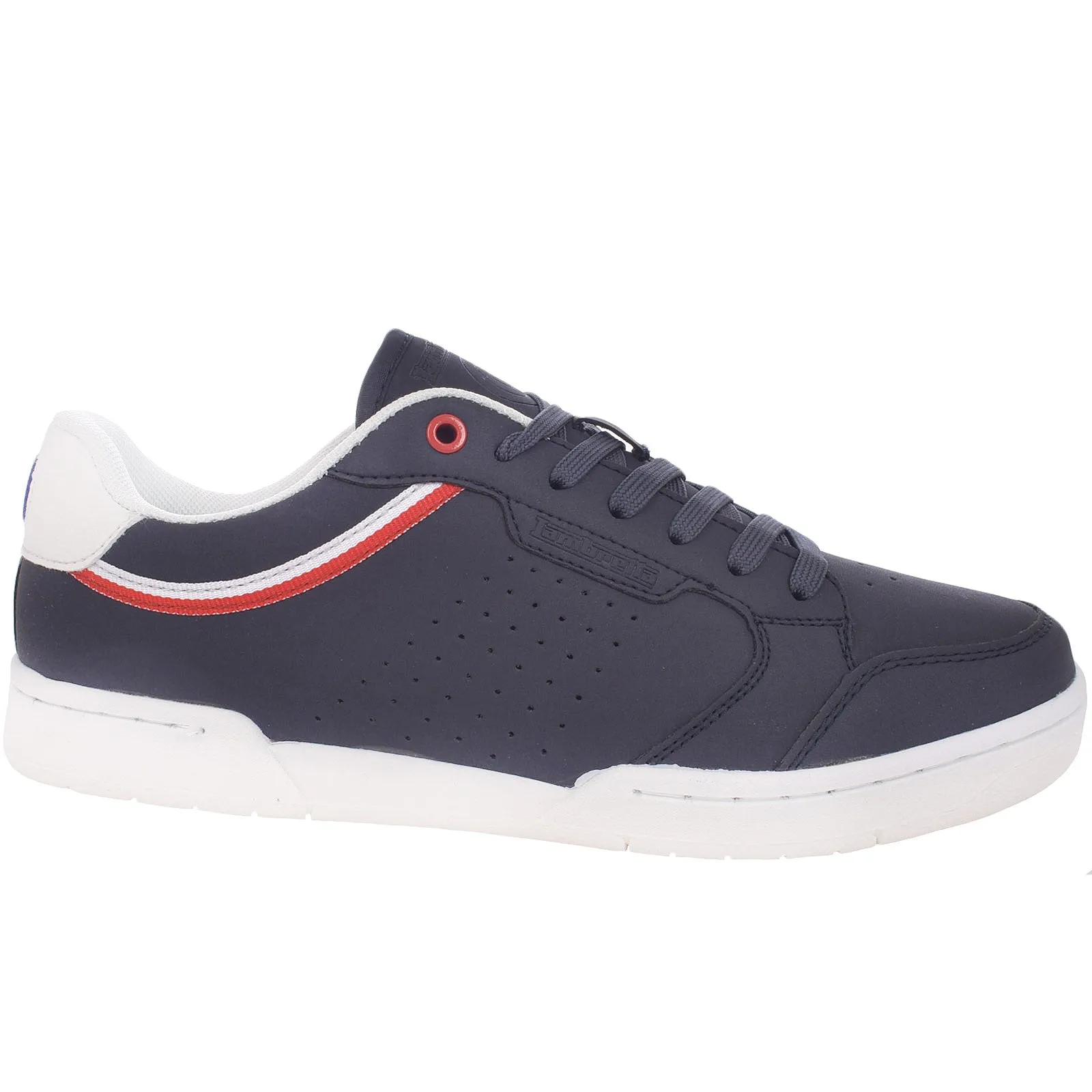 Lambretta Mens Minneapolis Trainers - Navy