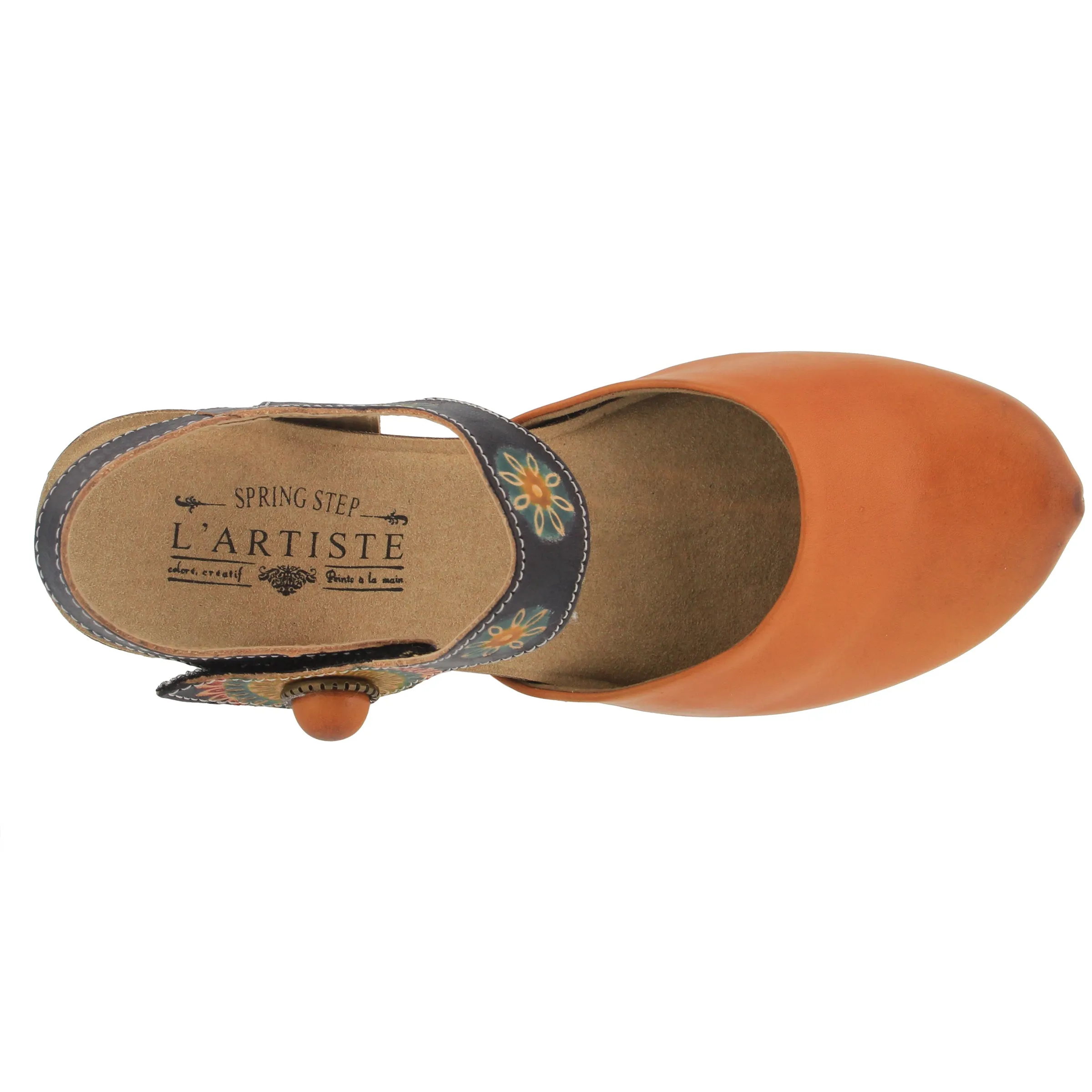 L'ARTISTE GLOVELY SANDAL