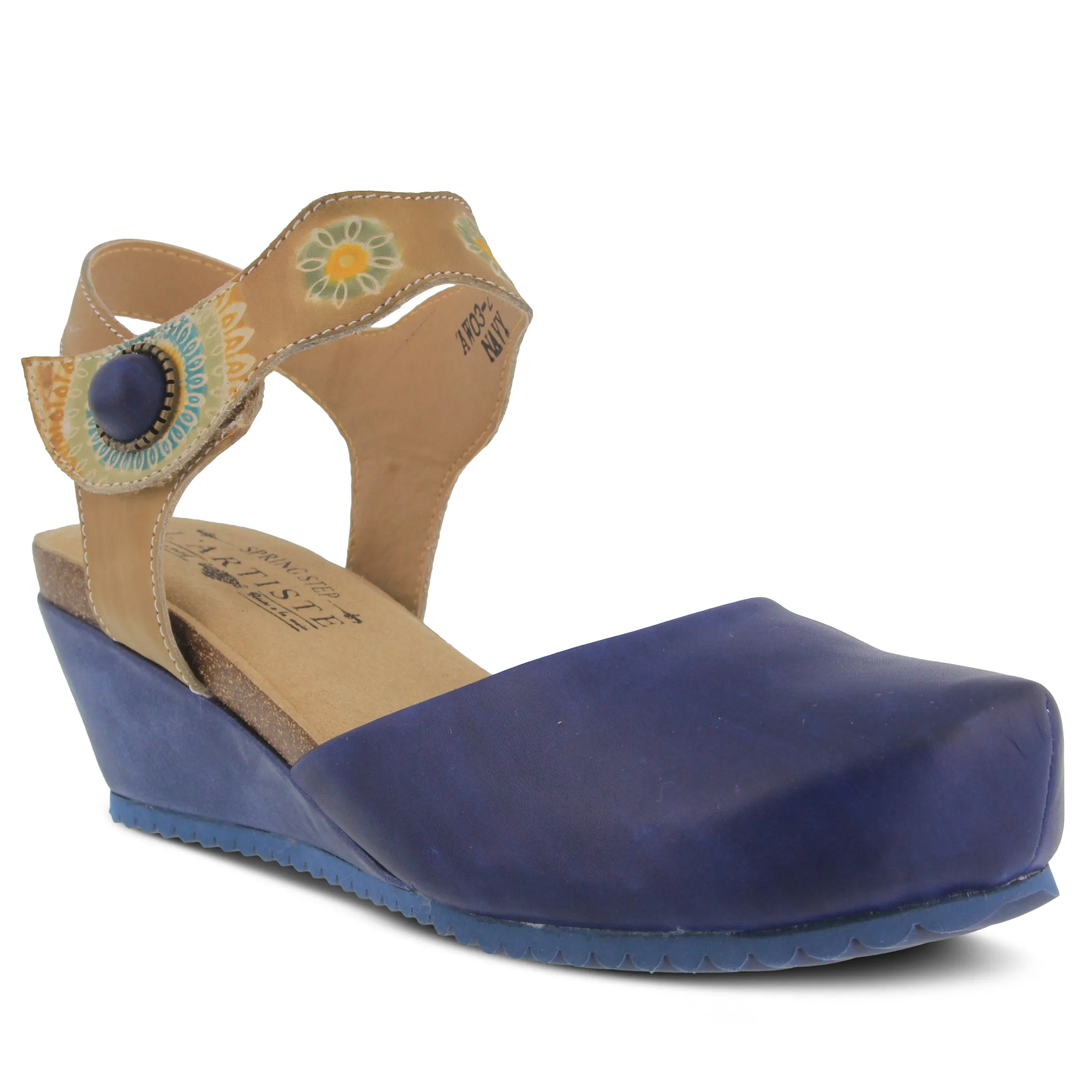 L'ARTISTE GLOVELY SANDAL