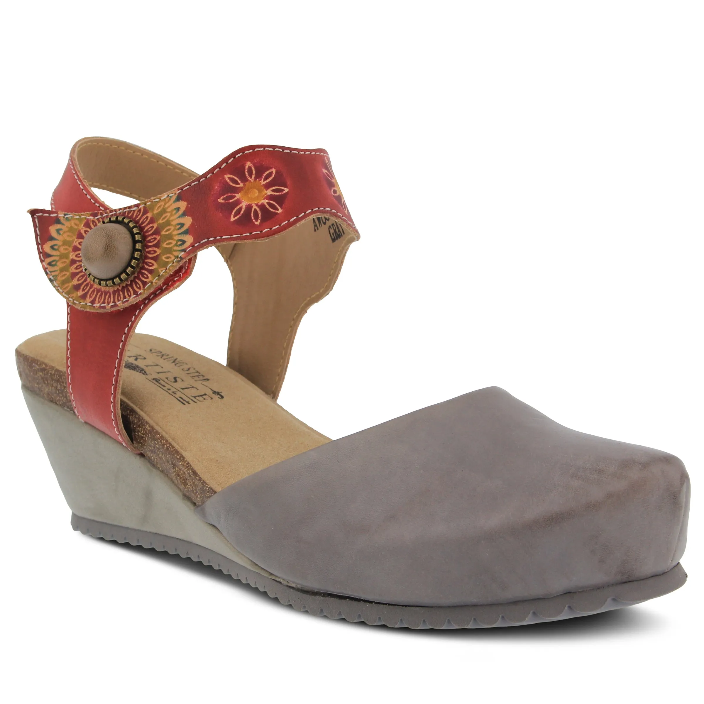 L'ARTISTE GLOVELY SANDAL