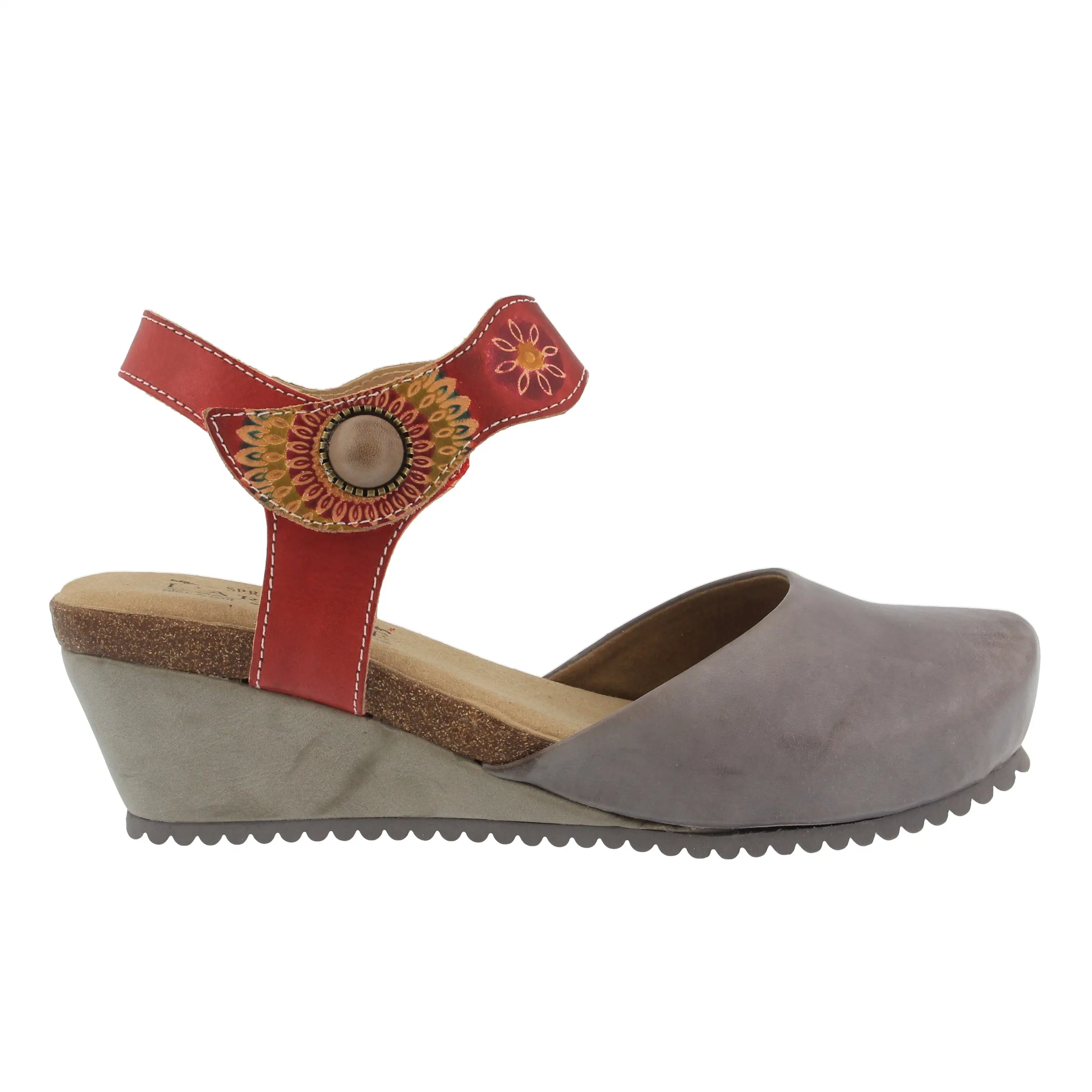 L'ARTISTE GLOVELY SANDAL