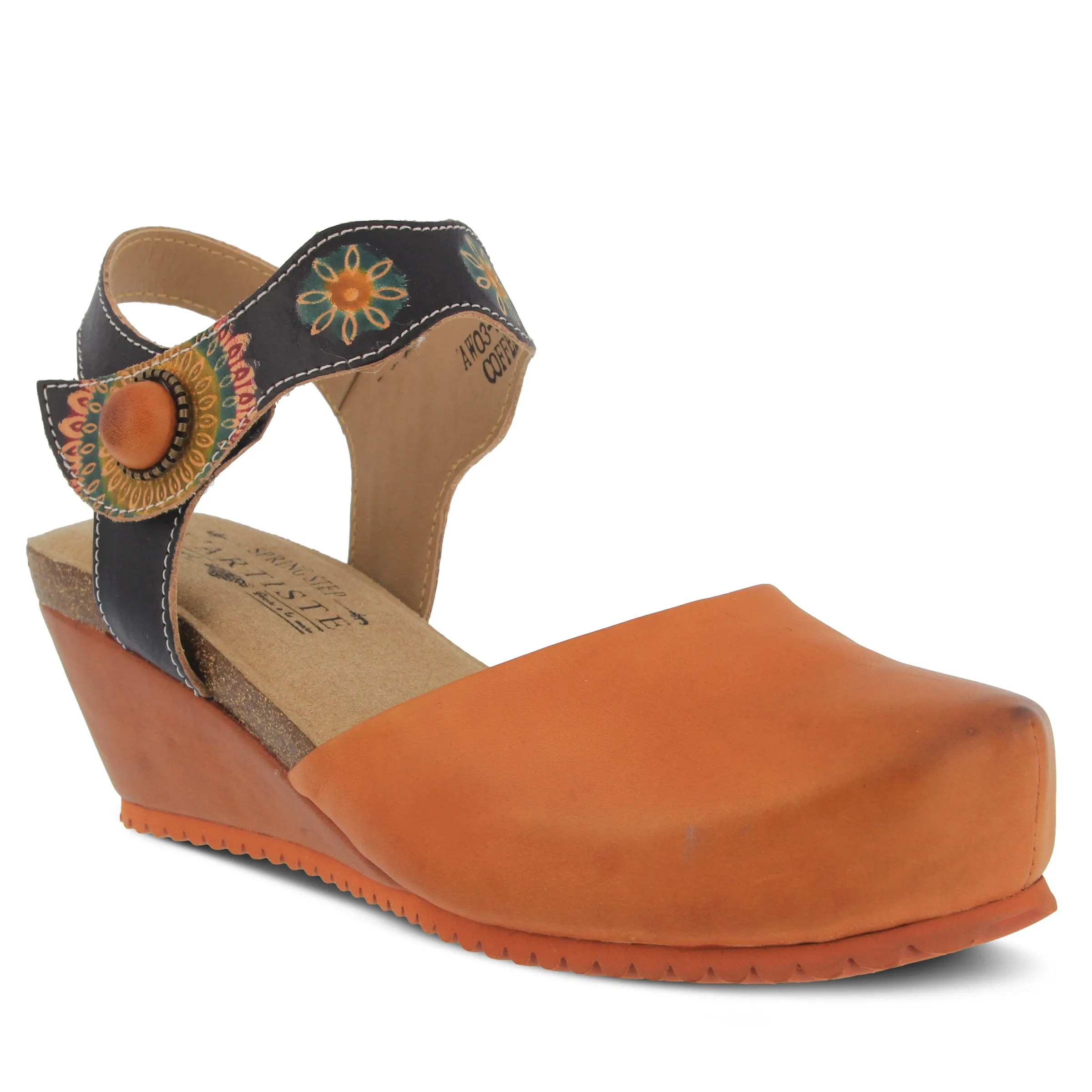 L'ARTISTE GLOVELY SANDAL