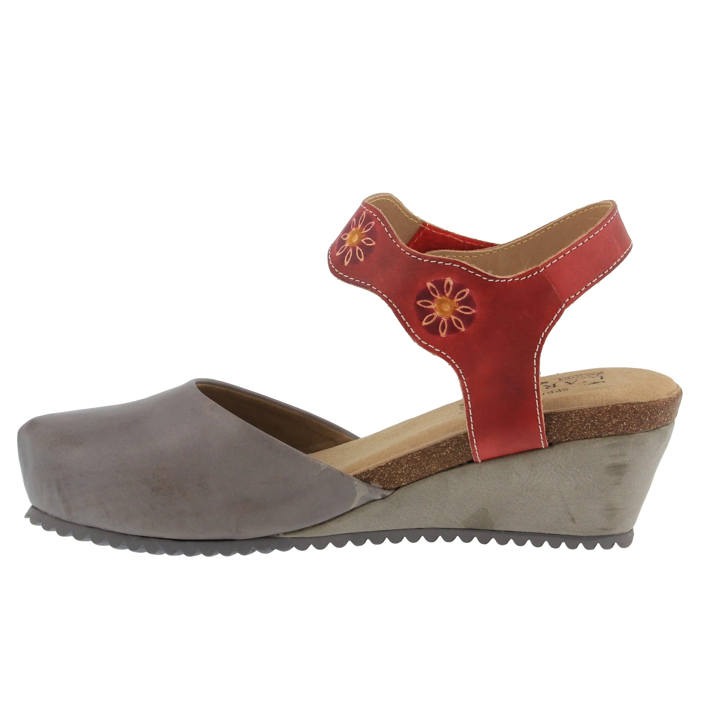 L'ARTISTE GLOVELY SANDAL