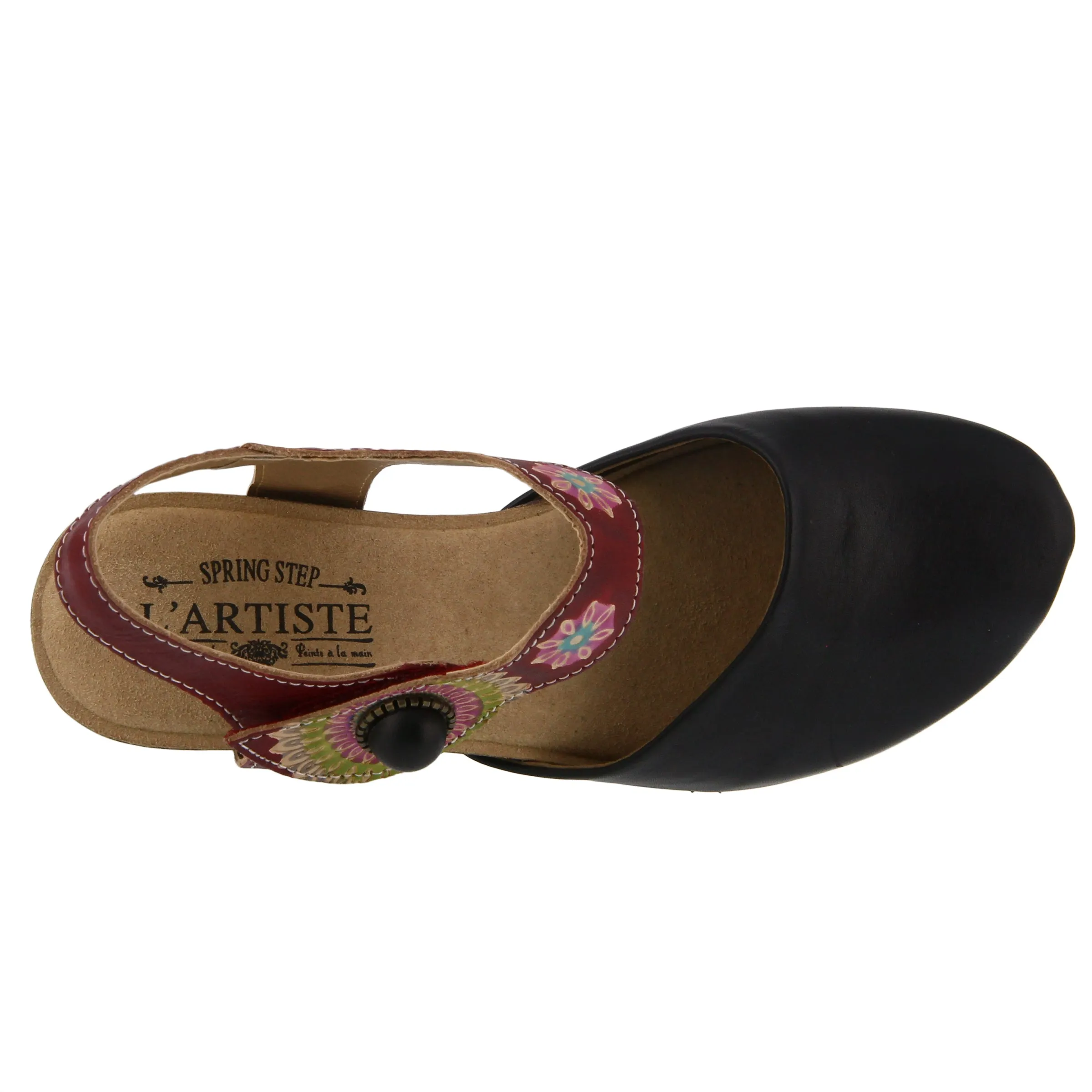 L'ARTISTE GLOVELY SANDAL