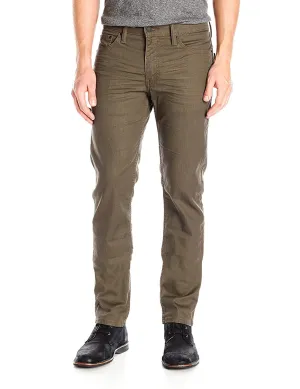 Levi's Men's 511 Slim Fit Jean New Khaki 3D - Stretch