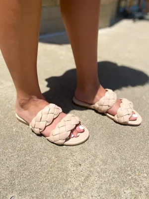 Lexi Braided Sandal