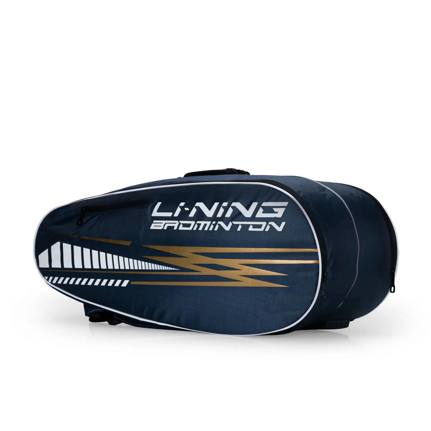 Li-Ning Double Zipper Polyester TurboPac Badminton Kit Bag