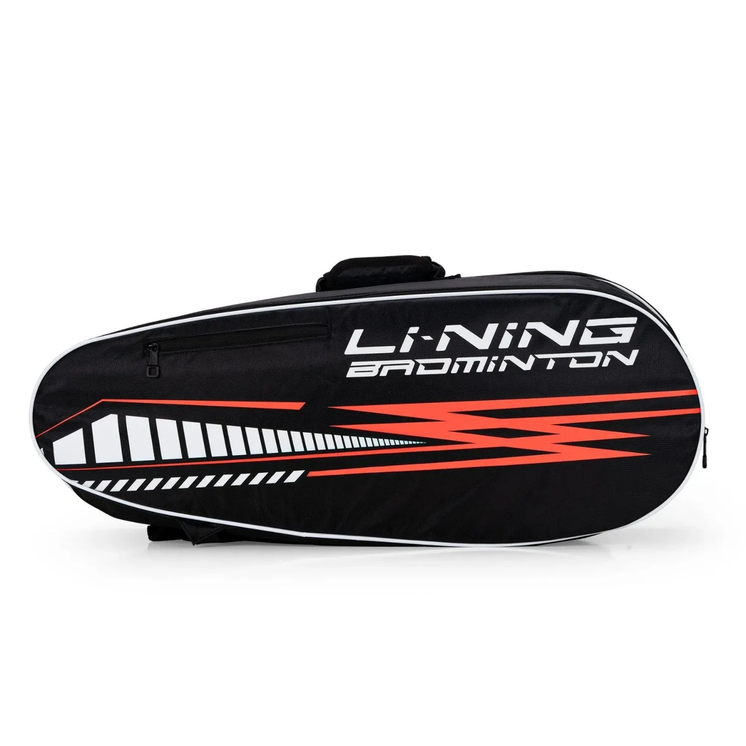 Li-Ning Double Zipper Polyester TurboPac Badminton Kit Bag