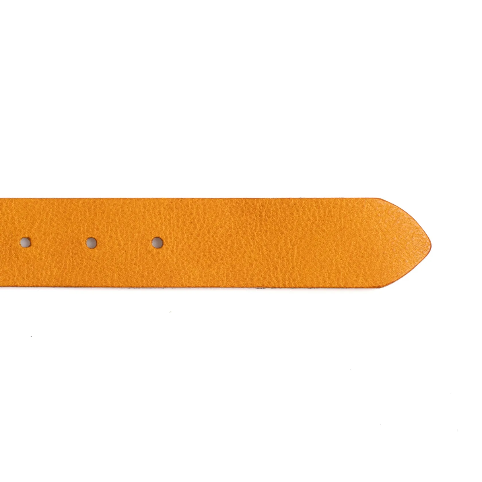 Lined Belt - Mustard Badalassi Minerva Box