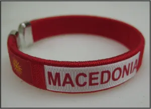 Macedonia C Bracelet