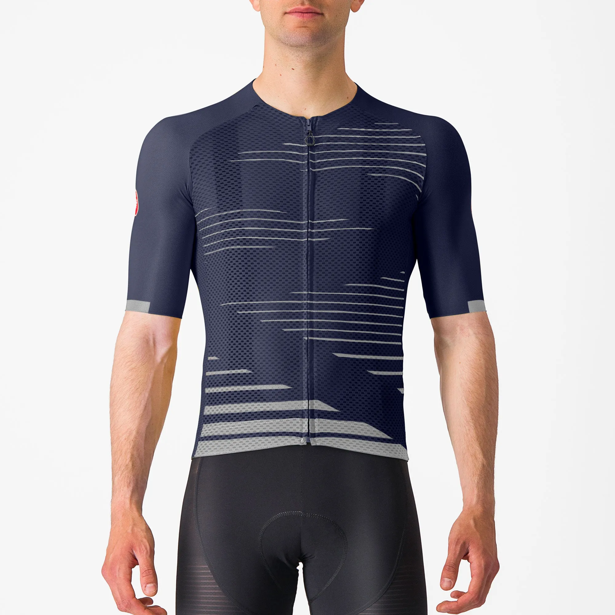 Maglia Castelli Climber's 4.0 - Blu