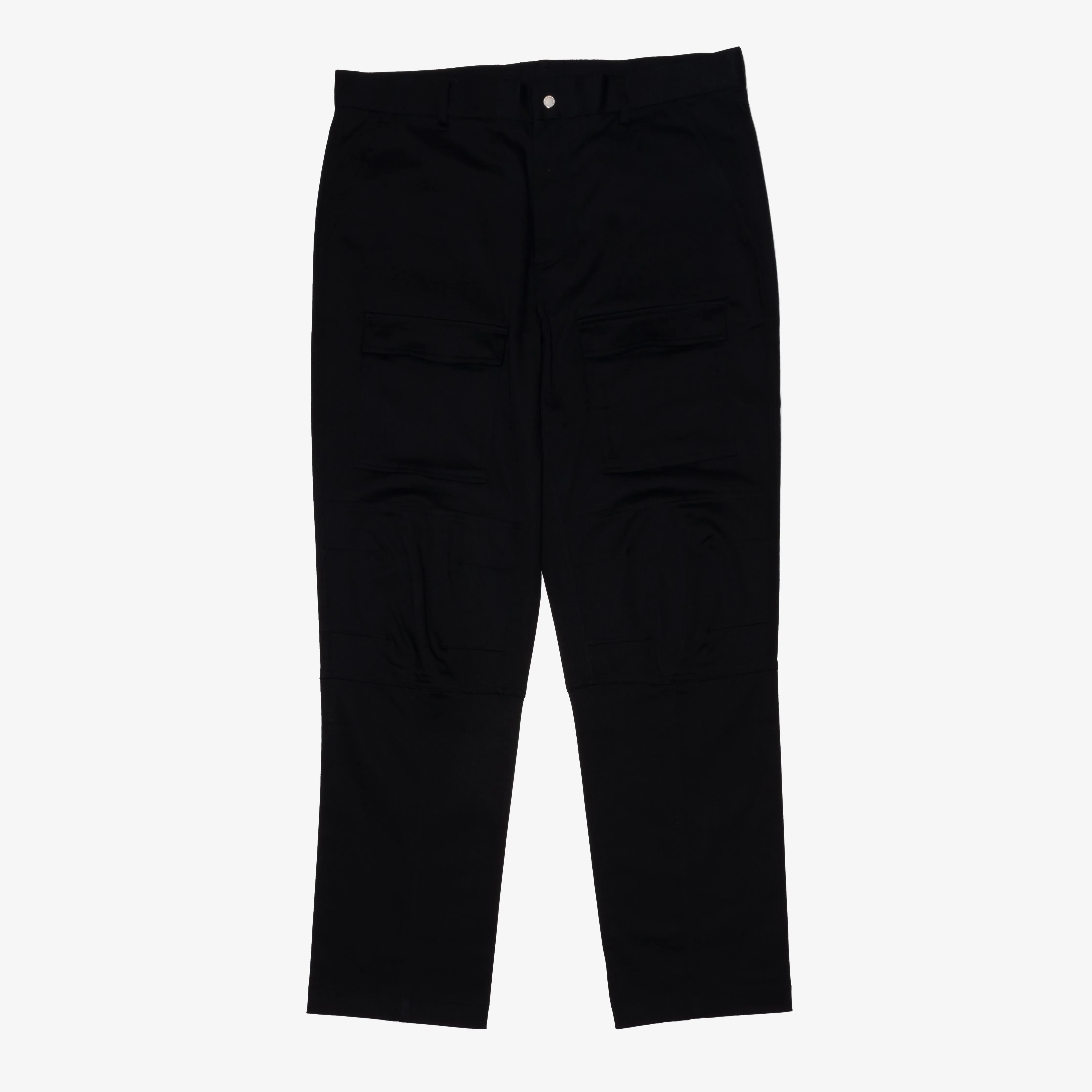 MAISON KITSUNE X PUMA Cargo Pants Puma Black