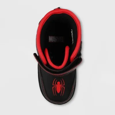 Marvel Toddler Boys' Spider-Man Winter Boots