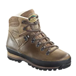 MEINDL Borneo 2 MFS Walking Boots - Mens Leather Lined - Brown / Nougat