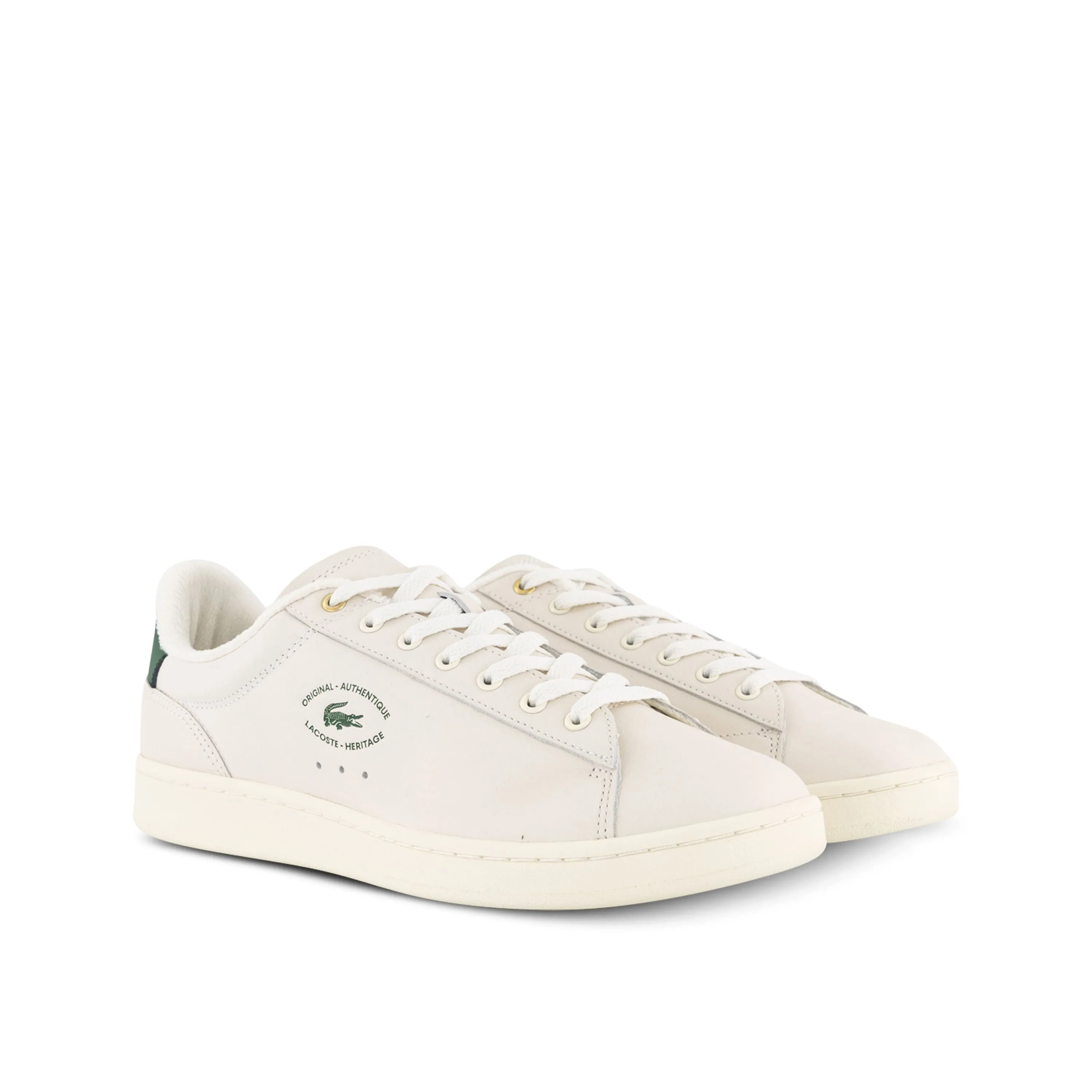 Mens Carnaby Set 224 2 SMA | Off White/Dark Green