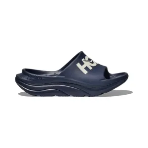 Men's Hoka Ora Athletic Slide Varsity Navy White